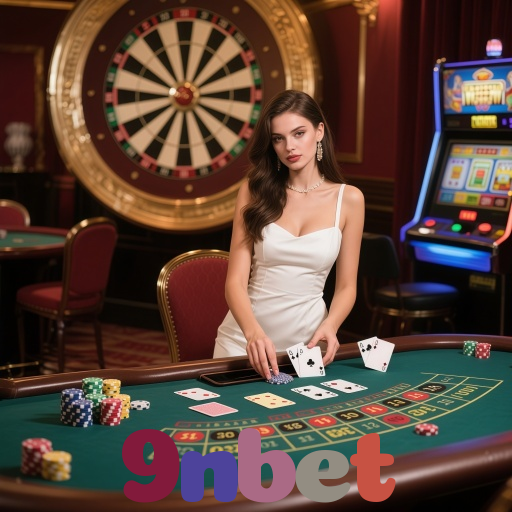 A Magia dos Jogos de Fantasia na 9nbet